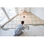 Bosch Križni Laserski Nivelir Laser za Pločice s Tri Linije GTL 3 20m